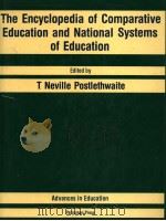 The Encyclopedia of Comparative Education and National Systems of Education     PDF电子版封面  0080308538   