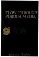Flow Through Porous MEDIA     PDF电子版封面     
