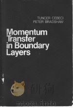 Momentum Transfer in Boundary Layers（ PDF版）