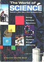 The World of Science     PDF电子版封面     