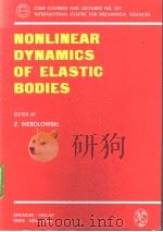 NONLINEAR DYNAMICS OF ELASTIC BODIES（ PDF版）