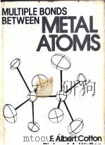 Multiple Bonds Between Metal Atons（ PDF版）