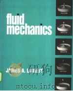 fluid mechanics     PDF电子版封面     