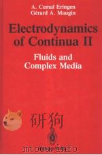 Electrodynamics of Continua Ⅱ     PDF电子版封面  0387970053   