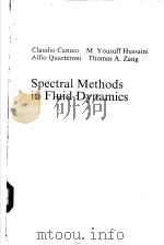 Spectral Methods in Fluid Dynamics     PDF电子版封面     