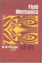 Fluid Mechanics     PDF电子版封面     
