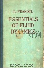 ESSENTIALS OF FLUID DYNAMICS（ PDF版）