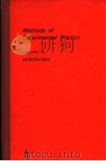 Methods of Experimental Physics VOLUME 12（ PDF版）