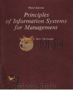 Principles of Information Systems for Management（ PDF版）