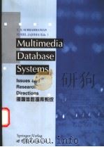 Multimedia Database Systems     PDF电子版封面  7506238217   