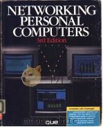 Networking Personal Comuters     PDF电子版封面     