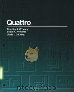 Quattro（ PDF版）