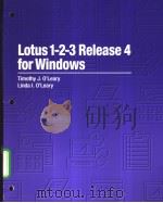 Lotus 1-2-3 Release 4 for Windows（ PDF版）