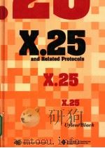 X.25 and Related Protocols     PDF电子版封面     
