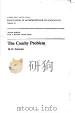 The Cauchy Problem（1983 PDF版）