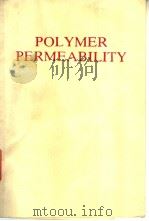 POLYMER PERMEABILITY     PDF电子版封面     