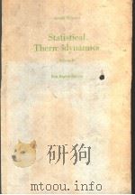 Statistical Thermodynamics Volume Ⅱ（ PDF版）