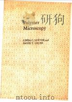 Polymer Microscopy     PDF电子版封面     