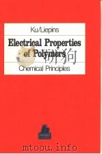 Electrical Properties of Polymers     PDF电子版封面     