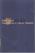 Oxonium Ions in Organic Chemistry     PDF电子版封面     
