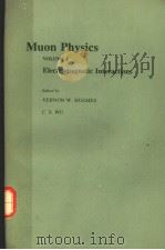 Muon Physics VOLUME 1     PDF电子版封面     