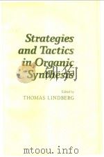 Strategies and Tactics in Organic Synthesis（ PDF版）