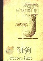 Laboratory Text for Organic Chemistry     PDF电子版封面     