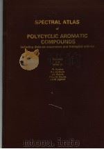 SPECTRAL ATLAS OF POLYCYCLIC AROMATIC COMPOUNDS     PDF电子版封面     