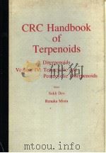 CRC Handbook of Terpenoids Volume Ⅳ（ PDF版）