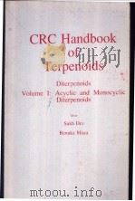 CRC Handbook of Terpenoids Volume Ⅰ（ PDF版）