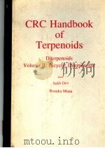 CRC Handbook of Terpenoids Volume Ⅱ（ PDF版）