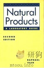 Natural Products     PDF电子版封面     