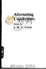 Alternating Copolymers（1985 PDF版）