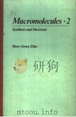 Macromolecules·2     PDF电子版封面     