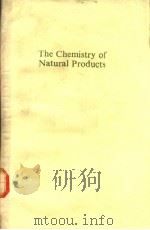 The Chemistry of Natural Products     PDF电子版封面     