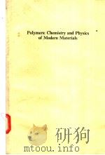 Polymers：Chemistry and Physics of Modern Materials（ PDF版）