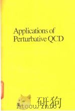 Applications of Perturbative QCD     PDF电子版封面     