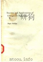 Sources and Applications of Ultraviolet Radiation     PDF电子版封面     