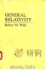 GENERAL RELATIVITY（ PDF版）