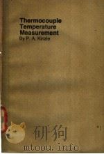 Thermocouple Temperature Bmeasurement     PDF电子版封面     