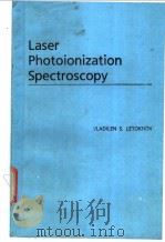 Laser Photoionization Spectroscopy     PDF电子版封面     