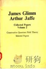 Jame Glimm Arthur Jaffe Volume 2     PDF电子版封面     