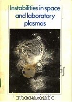 Instabilities in space and Laboratory Plasmas（ PDF版）
