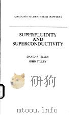 SUPERFLUIDITY AND SUPERCONDUCTIVITY     PDF电子版封面     