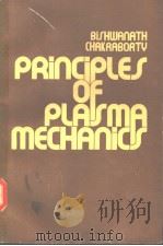 Principles of Plasma Mechanics     PDF电子版封面     