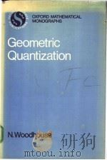 Geometric Quantization     PDF电子版封面     