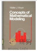 Concepts of Mathematical Modeling     PDF电子版封面  0070417474   