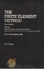 The Finite Element Method Volume 1（ PDF版）