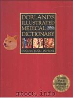 Dorland's illustrated medical dictionary  30th edition（ PDF版）