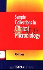 Sample Collections in Clinical Microbiology（ PDF版）